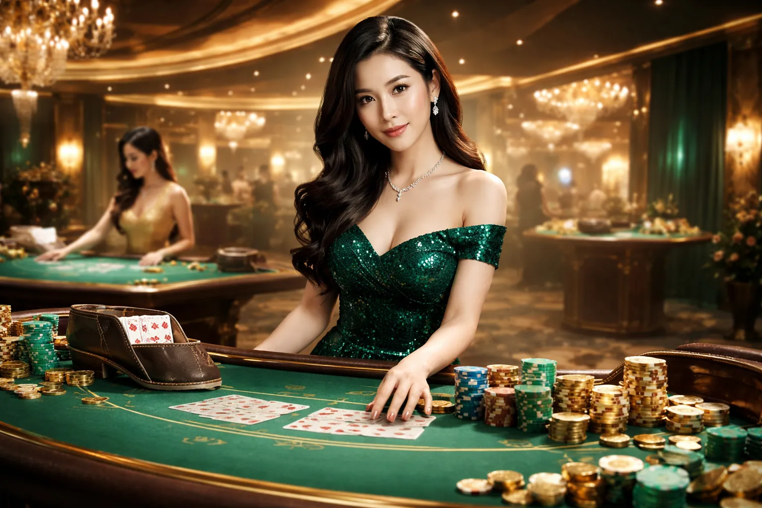 Khám phá trò chơi casino và chiến lược thắng lớn tại xin88 link